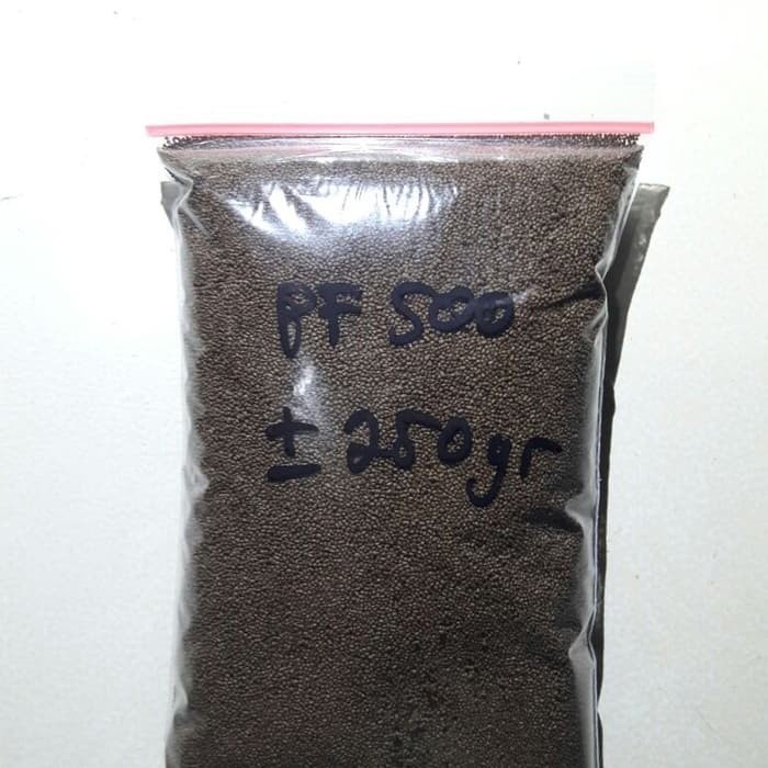 Jual TERBARU PF500 Pakan Burayak / Pakan Benih Ikan / Untuk Larva ... Jual TERBARU PF500 Pakan Burayak / Pakan Benih Ikan / Untuk Larva ...