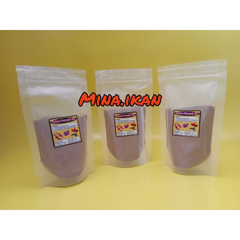 Jual Baby Shrimp Burayak - Pakan Udang Untuk Makanan Burayak dan Anak ... Jual Baby Shrimp Burayak - Pakan Udang Untuk Makanan Burayak dan Anak ...
